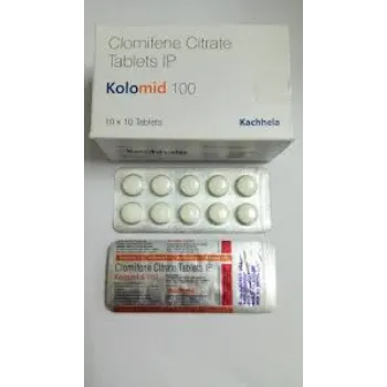  Clomiphene Citrate Tablet